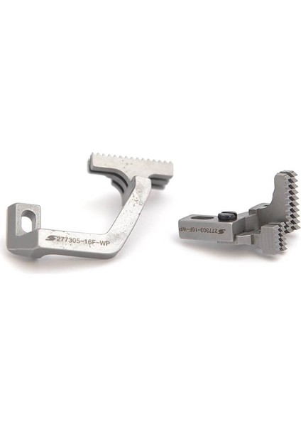 Hikari Overlok Borulu Plaka Ön ve Arka Dişli Takım / 277303-16F-WP+277305-16F-WP fiyatları
