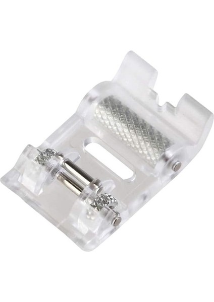 Ev Tipi Aile Dikiş Makinesi Tekerlekli Deri Ayak (Şeffaf) / RJ-722SN