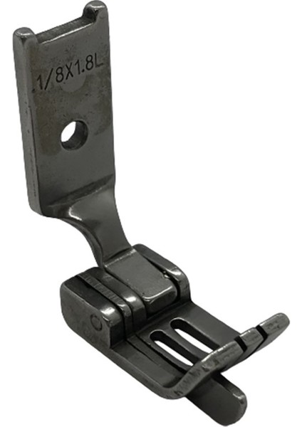 Brother Çiftiğne Çima Ayak Paylı / P112BL 1/8X1/16L