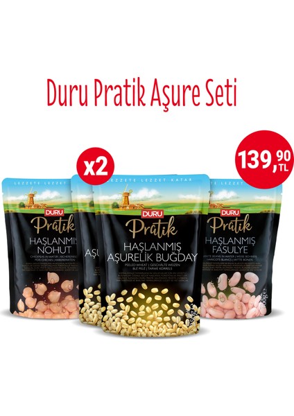 Duru Pratik Aşure Seti