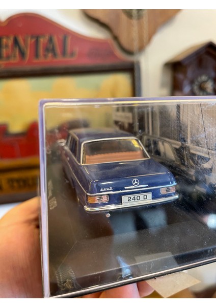 Antika Mercedes Üretimi Koleksiyonluk Araba fırsatları