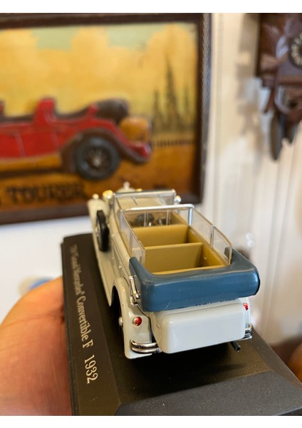 Antika Mercedes Üretimi Koleksiyonluk Araba indirimleri