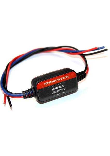 D2 Motosiklet Arka Stop Uçak Kanadı Çakar Modül Devresi fiyatları