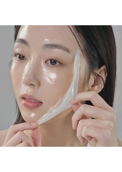Hyaluronic Hyper Glow Wrapping Mask - Yoğun Nem ve Dolgunluk ve Işıltı Sağlayan Yüz Maskesi (4MLX4ADET)