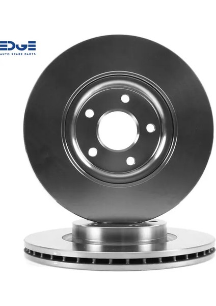 Ön Fren Diski Focus Iı C-Max 1.6tdcı 2.0tdcı Kuga C30 C70