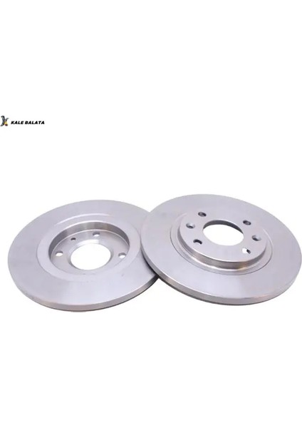 Ön Fren Disk Aynası 266MM Soğutmasız 301-PARTNER