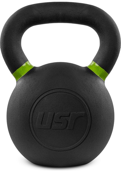 KB28 28 Kg Döküm Kettlebell