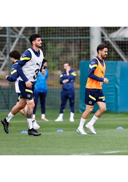 AC10S 10 lu Küçük Boy Antrenman Çanağı Seti Sarı