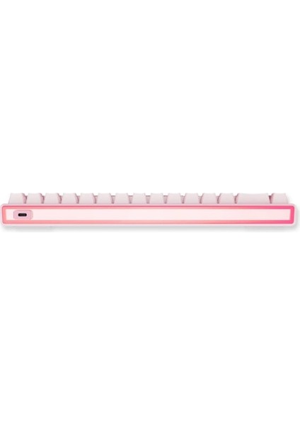 ACE68 Air Peach Gradient %65 Hall Effect Kailh Magnetic God Manyetik Switch Rgb Hotswap Mekanik Gaming Klavye (MC-ACE68AIR-8) modelleri