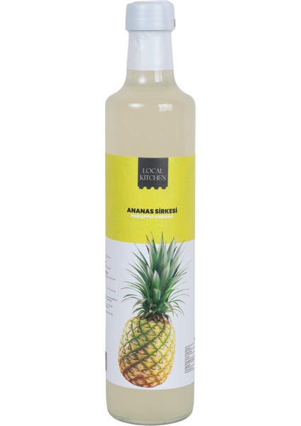 Ananas Sirkesi