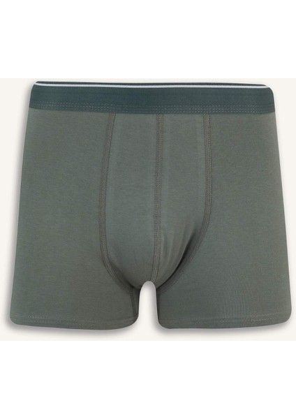Regular Fit 5'li Boxer E7205AX25SM