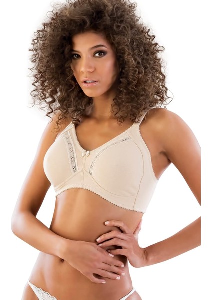 Ten Mı Emay 112 B Cotton Toparlayıcı Sütyen
