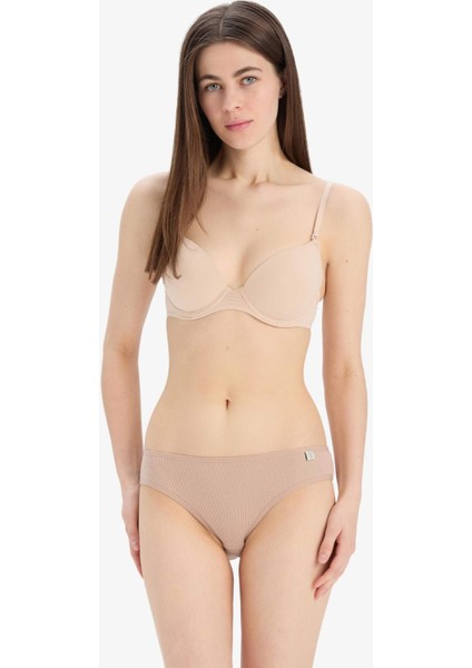 Ribana 3'lü Brief Külot-Fall in Love D6405AX25SP