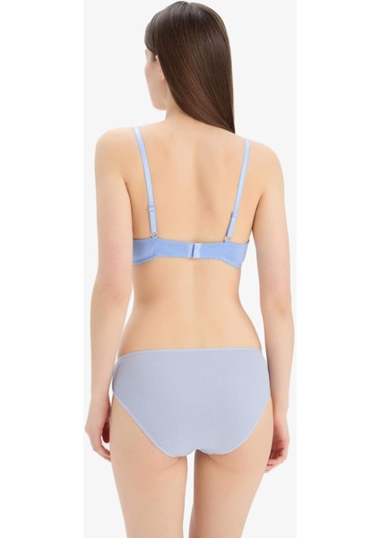 Ribana 3'lü Brief Külot-Fall in Love D6398AX25SP