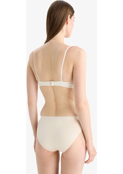 Ribana 3'lü Brief Külot-Fall in Love E4926AX25SP