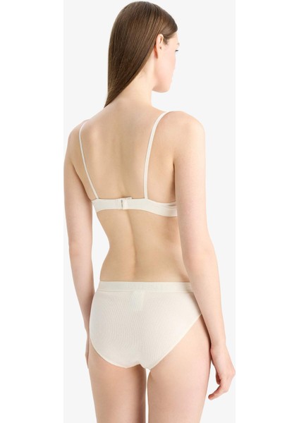 Ribana 3'lü Brief Külot-Fall in Love E4926AX25SP