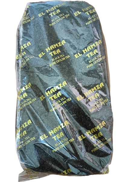 El Hamza Tea 5 Adet 1000 Gr'lık Dökme Çay ( %100 Orijinal Black Ceylan Tea ) fırsatları