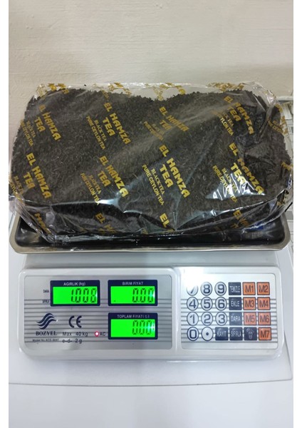 El Hamza Tea 5 Adet 1000 Gr'lık Dökme Çay ( %100 Orijinal Black Ceylan Tea ) fiyatları