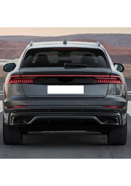 Audi Q8 2018-2023 Arka Cam Sileceği 40CM fiyatları