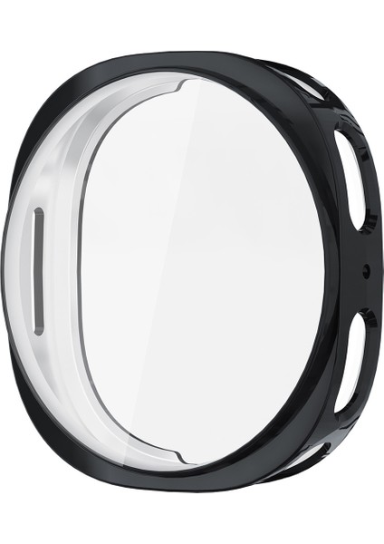 Samsung Galaxy Watch8 40MM Tpu Saat Kılıfı Ekran Koruyuculu Galvanik Saat Kapağı (Yurt Dışından)