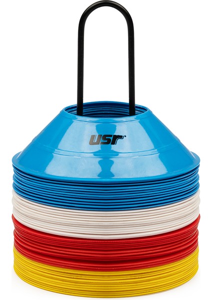 SMC48S 48 li Süper Mini Antrenman Çanağı Seti