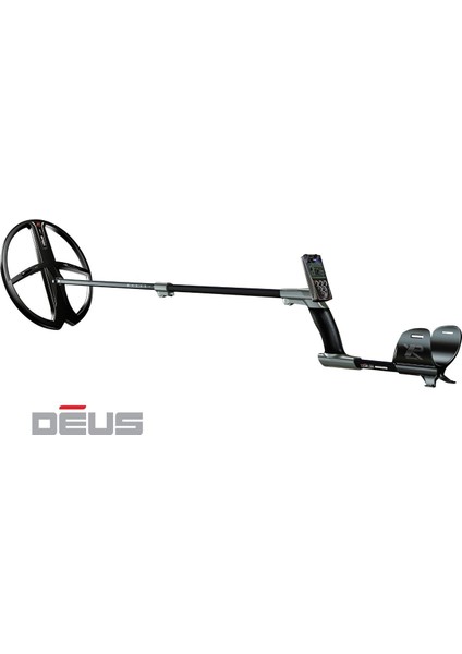 Xp Deus Metal Dedektör - Ana Kontrol Ünitesi 34X28CM X35 Başlık ile fiyatları