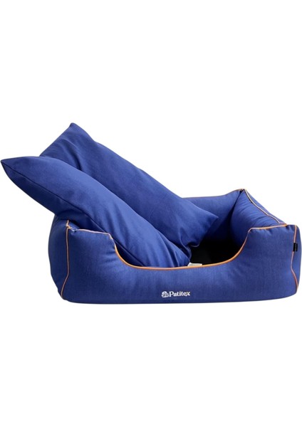 Kedi-Köpek Yatak - Yıkanabilir Yatak -Minderli-Kedi-Köpek Yatakları fırsatları