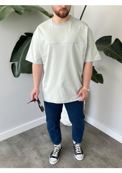 Baskılı Oversize T-Shırt fırsatları