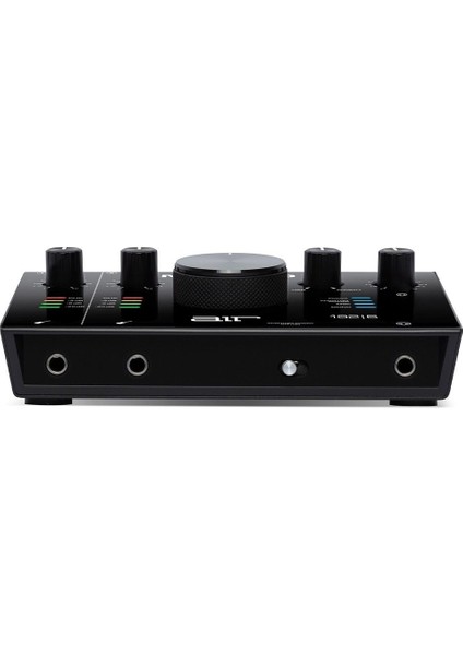 Aır 192|6 - 2-Giriş / 2-Çıkış / 24-BIT/192 Khz / +48 V Mikrofon / Mıdı/ Enstrüman Girişli Yeni Nesil Ses Kartı