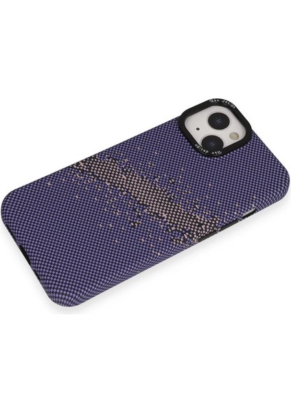 Iphone 15 Basel Kapak - Derin Mor Ferrg fırsatları
