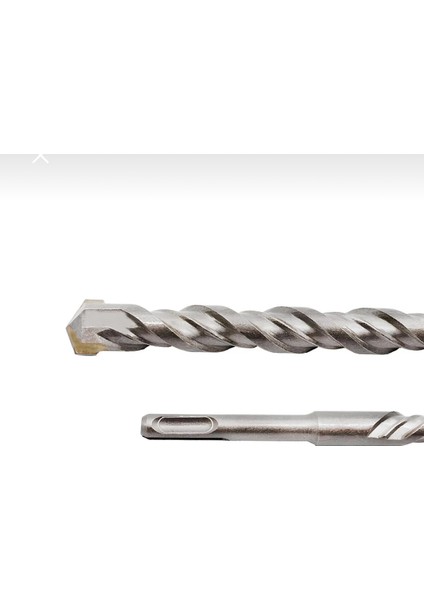 12X210 mm Sds Plus Beton Delme Matkap Ucu modelleri