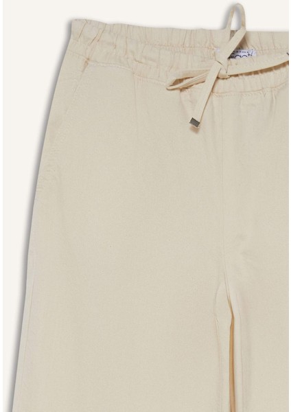 Beli Lastikli Uzun Jean Pantolon E8004AX25SM