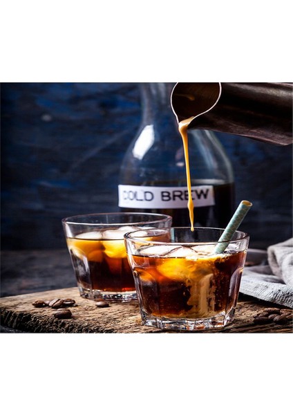 Cold Brew Coffee Hazelnut Lactose Free Milk -Laktozsuz Fındıklı 190 ml x 12'li