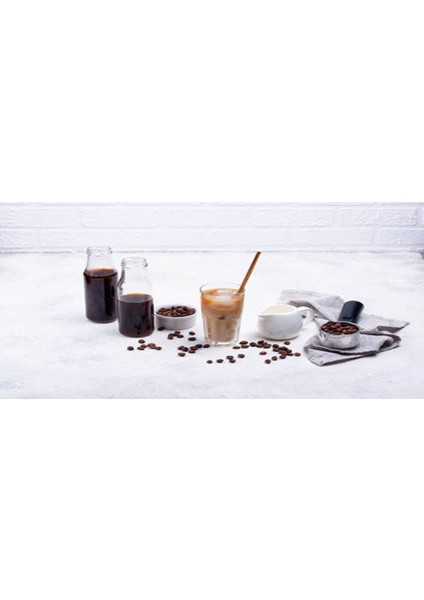 Cold Brew Coffee Hazelnut Lactose Free Milk -Laktozsuz Fındıklı 190 ml x 12'li