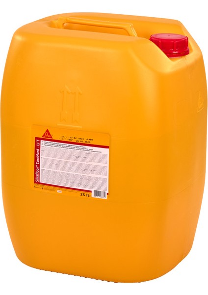 floor-Curehard Lı T, Lityum Silikat Esaslı Kaplama ve Kür Malzemesi 25LT