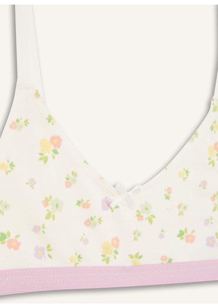 Kız Çocuk 2'li Bra E8142A825SP