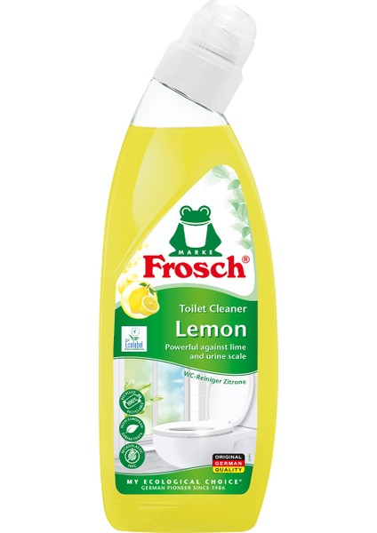 Limonlu Wc Temizlik Seti 3'lü (750 ml x 3) fiyatları