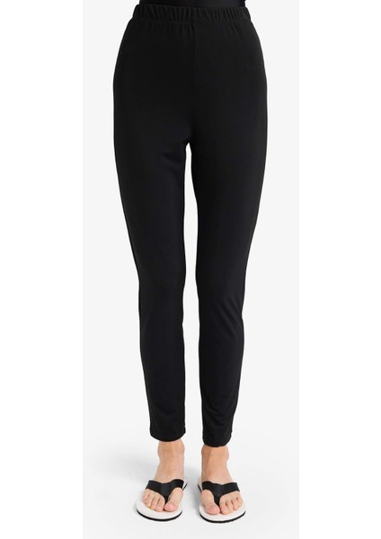 Regular Fit Hızlı Kuruyan Baskılı 5'li Burkini Takım E7998AX25HS