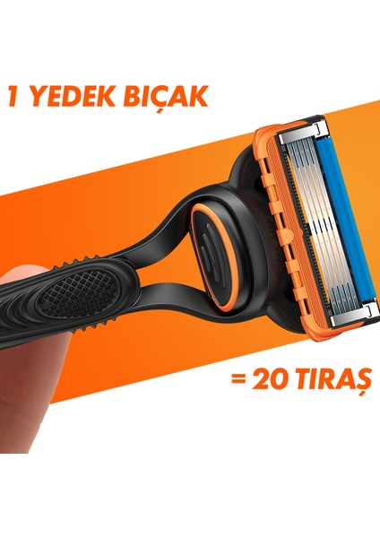 Fusion5 Manuel Erkekler Için Yedek Tıraş Bıçakları, 16 Yedek Tıraş Bıçak modelleri