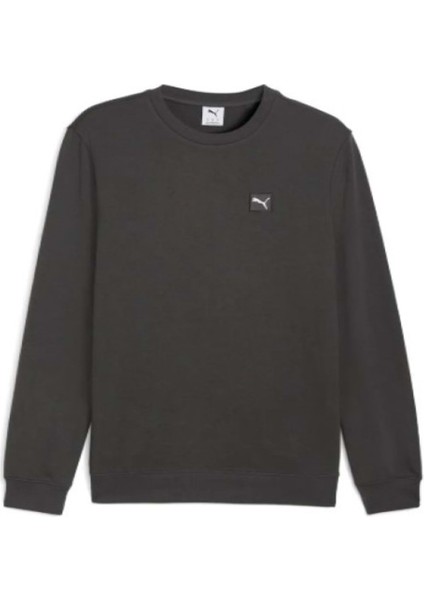 Ess Elevated Crew 68472744 Erkek Sweatshirt - Puma - Ess Elevated - Antrasit - ST01899-ANTRASIT-XXL fırsatları