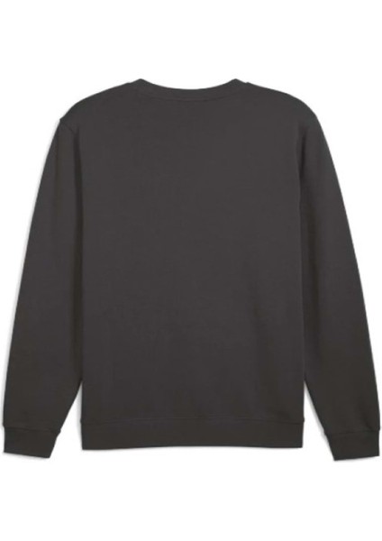 Ess Elevated Crew 68472744 Erkek Sweatshirt - Puma - Ess Elevated - Antrasit - ST01899-ANTRASIT-XXL indirimleri