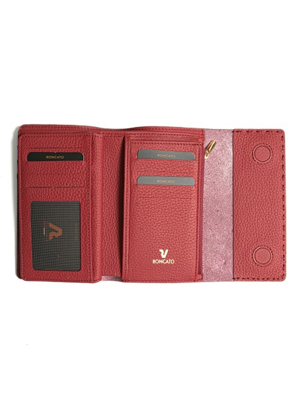 Kadın Cüzdan & Kartlık 2784 Roncato Flother Skın Wallet fırsatları
