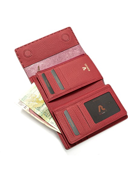 Kadın Cüzdan & Kartlık 2784 Roncato Flother Skın Wallet