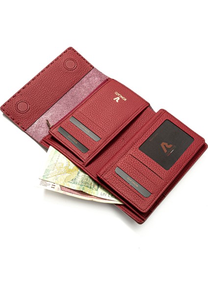 Kadın Cüzdan & Kartlık 2784 Roncato Flother Skın Wallet