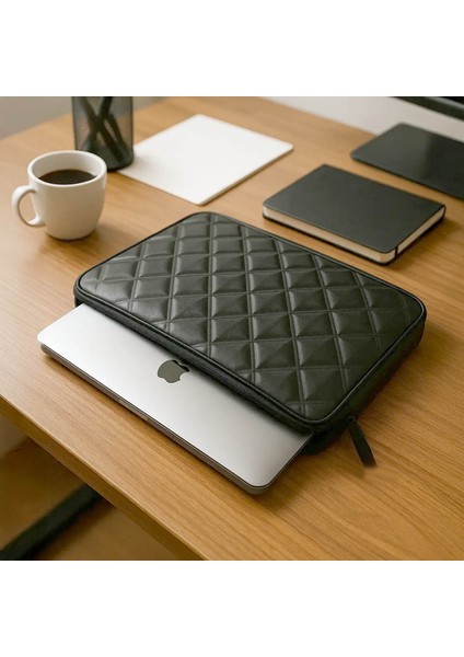 Deri Laptop Notebook Çantası