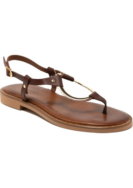 Kadın Sandalet 22081 Myconian 2025 Greek Sandal fiyatları