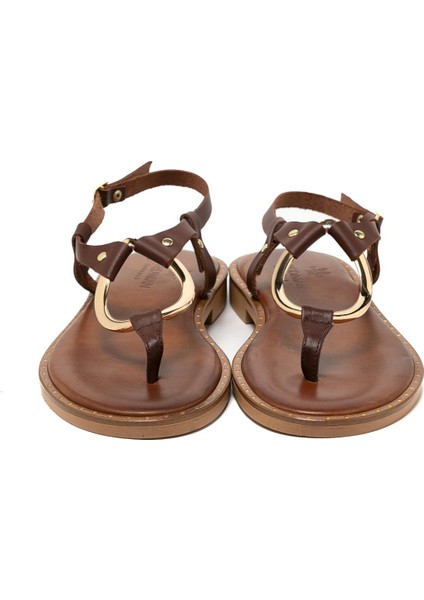 Kadın Sandalet 22081 Myconian 2025 Greek Sandal fırsatları