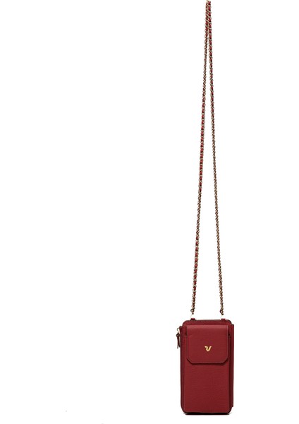 Kadın Cüzdan & Kartlık 2807 Roncato Flother Skın Wallet Telephone Card Holder