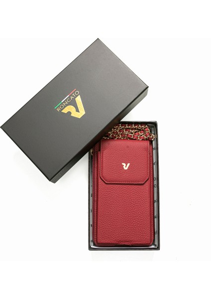 Kadın Cüzdan & Kartlık 2807 Roncato Flother Skın Wallet Telephone Card Holder fırsatları