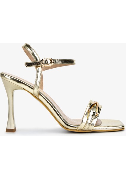 Kadın . Dore Topuklu Ayakkabı 960 2490 Bn Ayk Y25 Dore